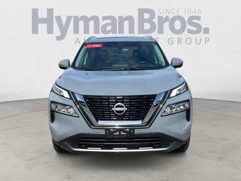 Certified 2023 Nissan Rogue SL w/ SL Premium Package image 9