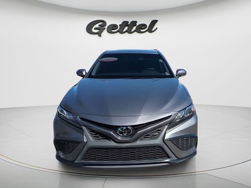 Used 2023 Toyota Camry SE w/ Convenience Package image 8