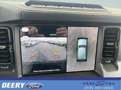 New 2025 Ford Bronco Badlands image 34