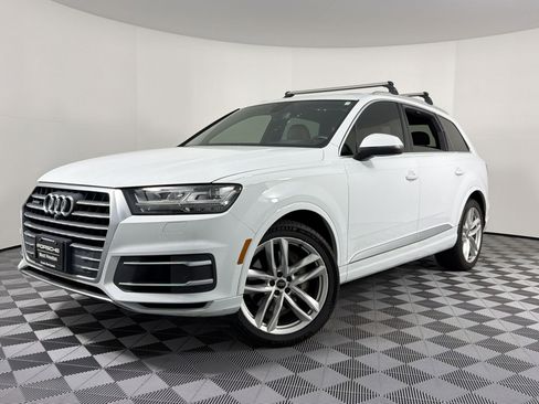 Used 2017 Audi Q7 3.0T Prestige image 1