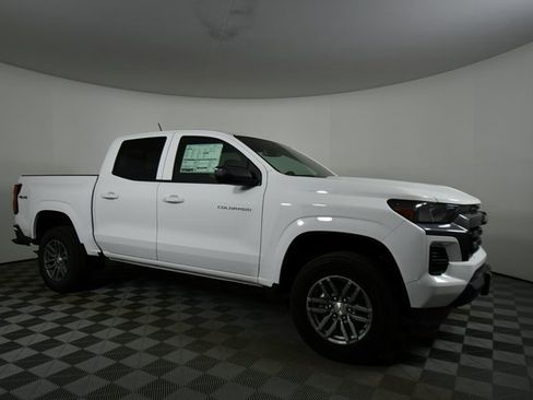 New 2026 Chevrolet Colorado LT w/ Advanced Trailering Package image 9