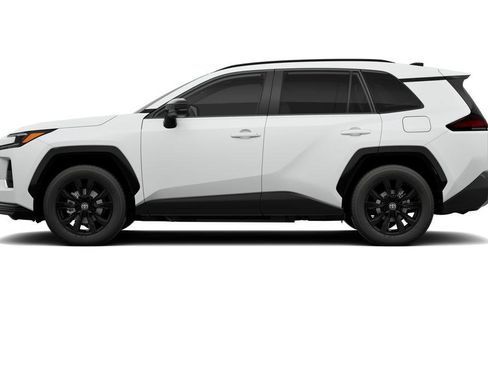 New 2026 Toyota RAV4 SE image 3