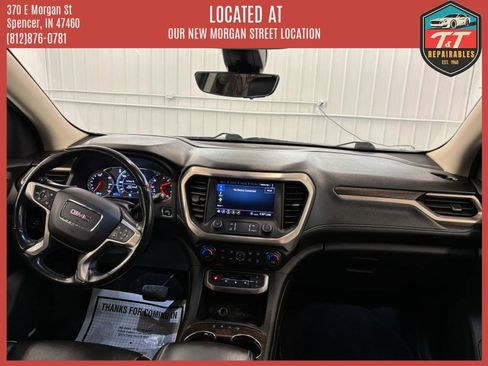 Used 2020 GMC Acadia Denali w/ Denali Ultimate Package AWD/4WD image 36
