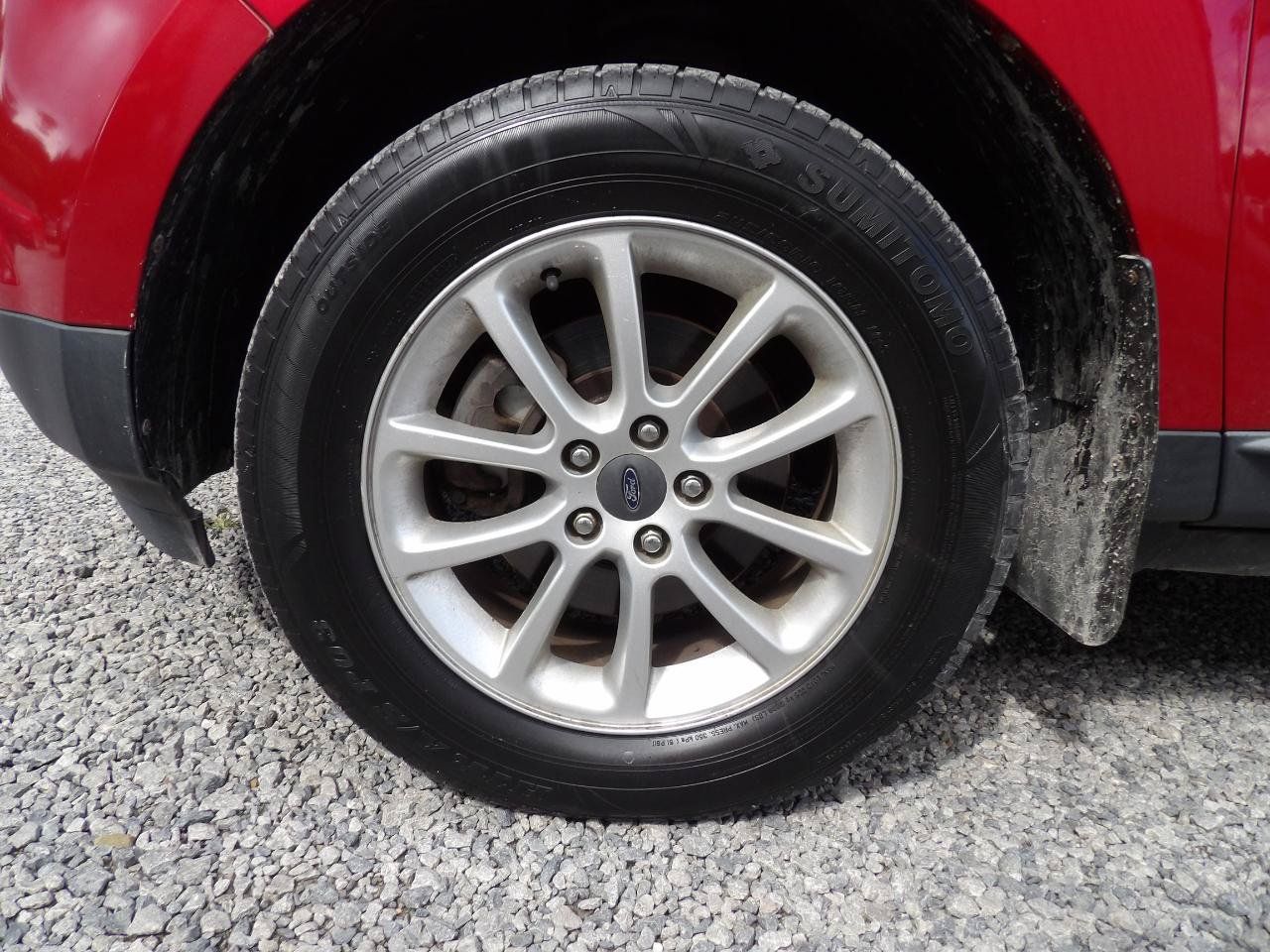 Used 2010 Ford Edge SEL AWD/4WD image 23