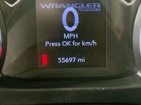 Used 2023 Jeep Wrangler Sport S image 12