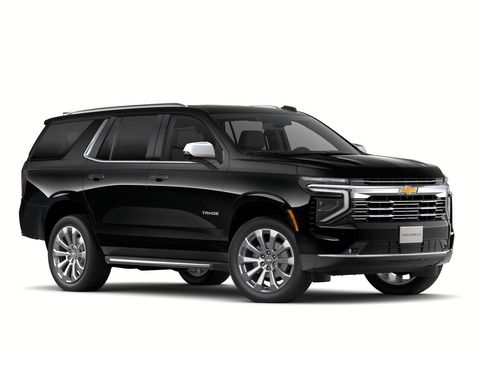 New 2025 Chevrolet Tahoe Premier image 50