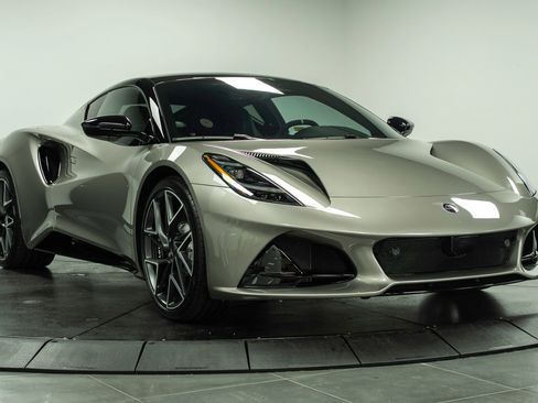 New 2026 Lotus Emira RWD image 10