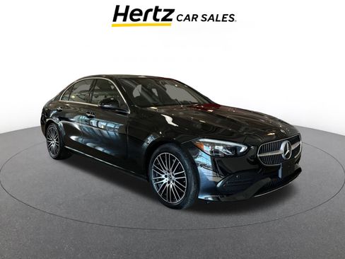 Used 2024 Mercedes-Benz C 300 Sedan image 1