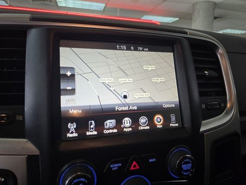 Used 2016 RAM 1500 Big Horn AWD/4WD image 29