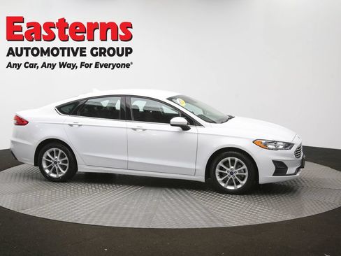 Used 2020 Ford Fusion SE FWD image 45