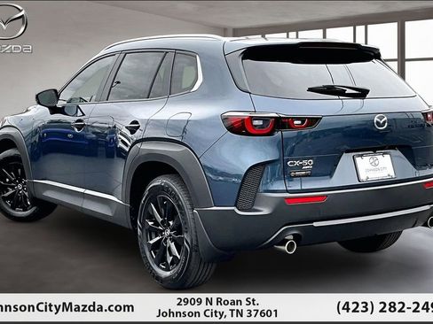 New 2026 MAZDA CX-50 AWD 2.5 S w/ Cargo Package image 6