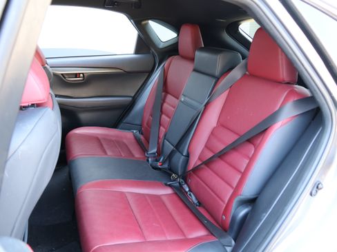 Used 2016 Lexus NX 200t F Sport w/ F Sport Premium Package FWD image 35