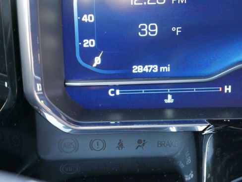 Certified 2023 Chevrolet Silverado 1500 LT Trail Boss image 33