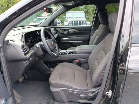 Used 2024 Chevrolet Traverse LS w/ LPO, Floor Liner Package FWD image 7