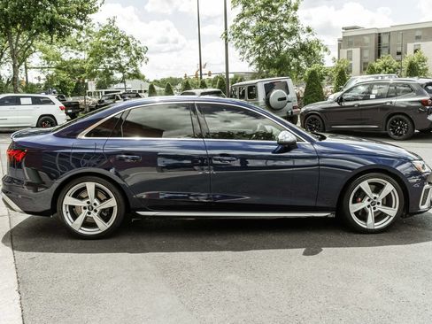 Used 2020 Audi S4 Premium Plus w/ Premium Plus Package AWD/4WD image 3
