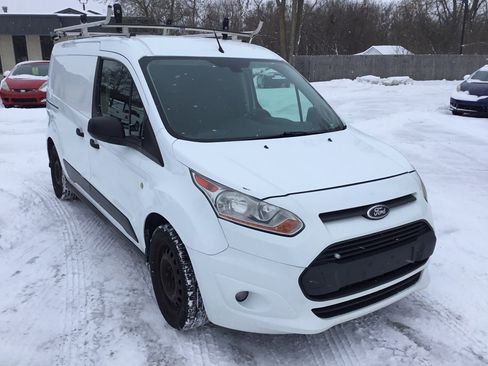Used 2016 Ford Transit Connect XLT image 4