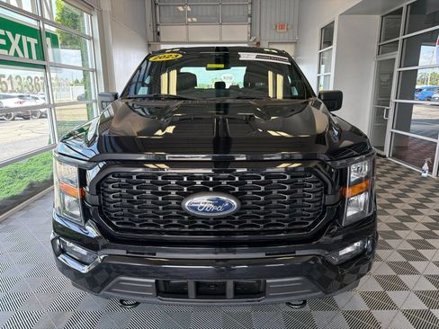 Used 2023 Ford F150 XL w/ STX Appearance Package AWD/4WD image 2