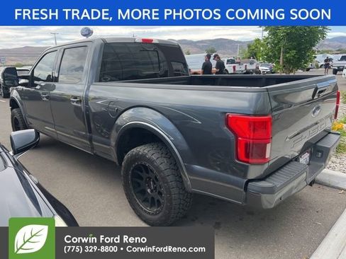 Used 2019 Ford F150 Lariat w/ Equipment Group 502A Luxury AWD/4WD image 5