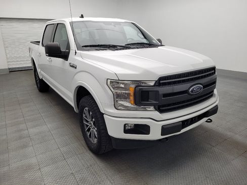Used 2020 Ford F150 XLT w/ Equipment Group 302A Luxury image 13