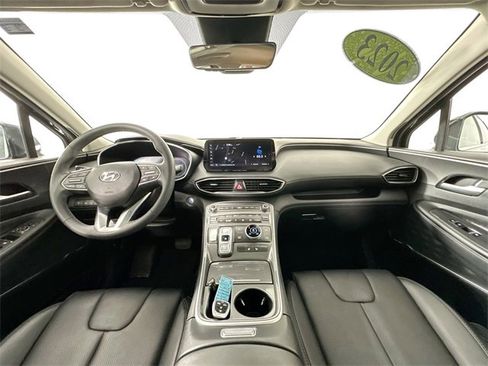 Used 2023 Hyundai Santa Fe SEL Premium image 3