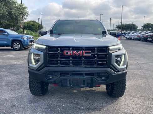 Used 2024 GMC Canyon AT4X w/ AT4X AEV Edition AWD/4WD image 2