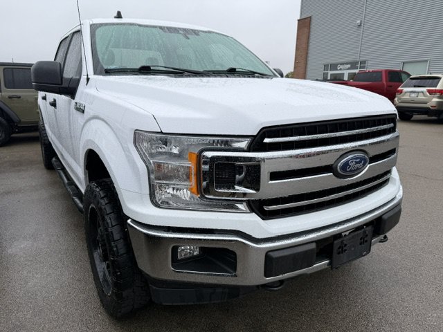 Used 2019 Ford F150 XLT w/ Trailer Tow Package AWD/4WD image 1