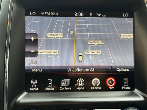 Used 2016 Dodge Durango Limited w/ Nav & Power Liftgate Group image 54