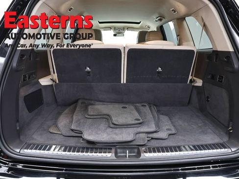 Used 2020 Mercedes-Benz GLS 450 4MATIC image 9