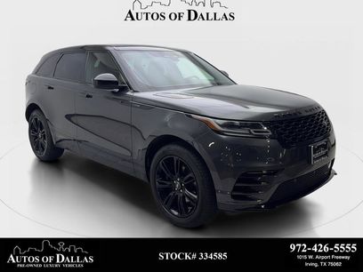 Used 2022 Land Rover Range Rover Velar R-Dynamic S