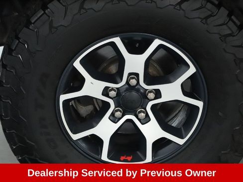 Used 2020 Jeep Wrangler Unlimited Rubicon AWD/4WD image 13