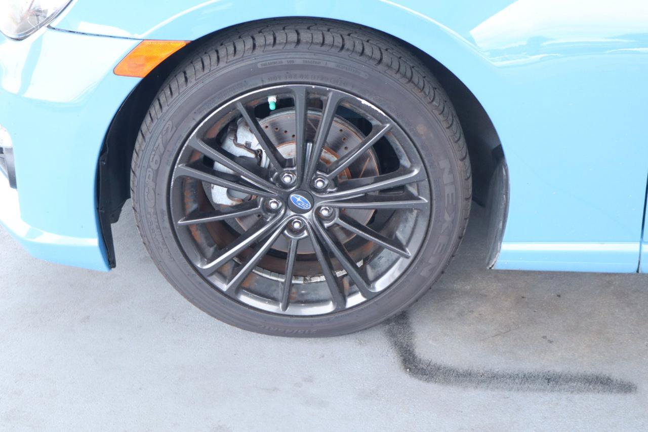 Used 2016 Subaru BRZ Series.HyperBlue RWD image 12