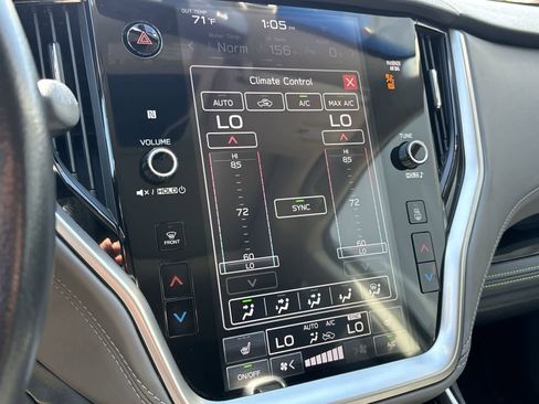 Used 2022 Subaru Outback Onyx Edition XT AWD/4WD image 24