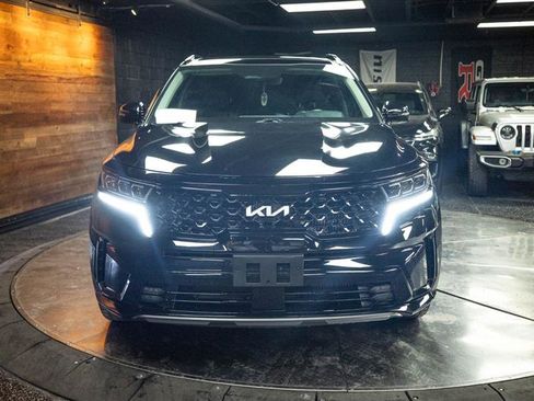 Used 2022 Kia Sorento SX FWD image 4