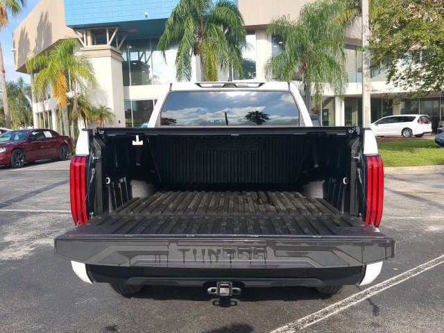 Used 2025 Toyota Tundra SR w/ SR Tow Package AWD/4WD image 14
