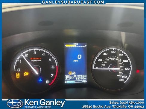 Certified 2023 Subaru Forester Sport image 16