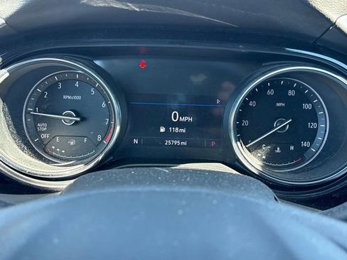 Used 2023 Buick Encore GX Select w/ Experience Buick Package FWD image 24