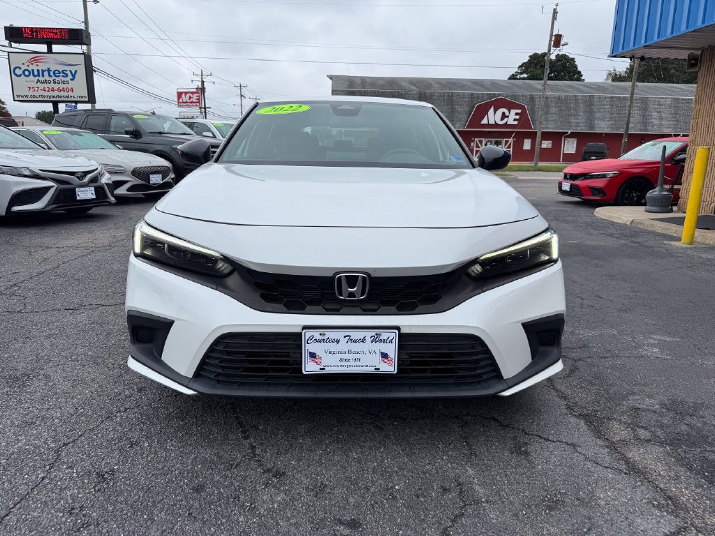 Used 2022 Honda Civic Sport image 2