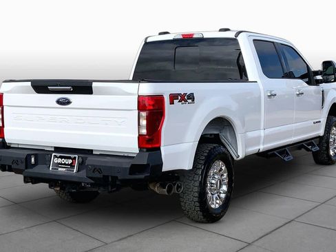 Used 2020 Ford F250 XLT w/ XLT Premium Package AWD/4WD image 13