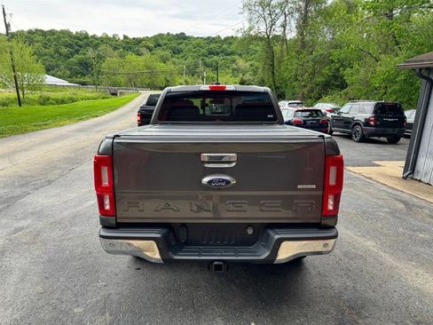 Used 2019 Ford Ranger Lariat w/ Equipment Group 501A Mid AWD/4WD image 5