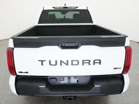 New 2026 Toyota Tundra SR5 AWD/4WD image 10
