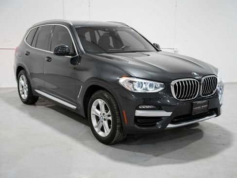 Used 2020 BMW X3 xDrive30i w/ Convenience Package image 8