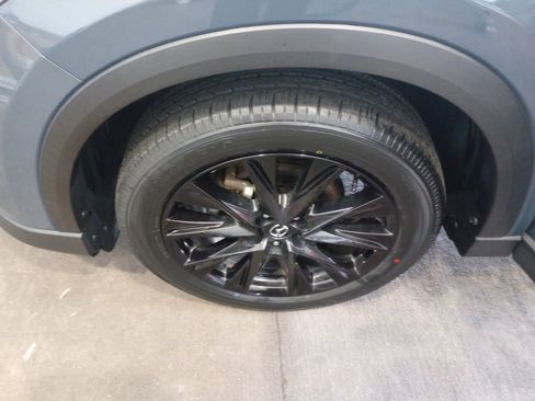 Used 2022 MAZDA CX-5 Carbon Edition image 27