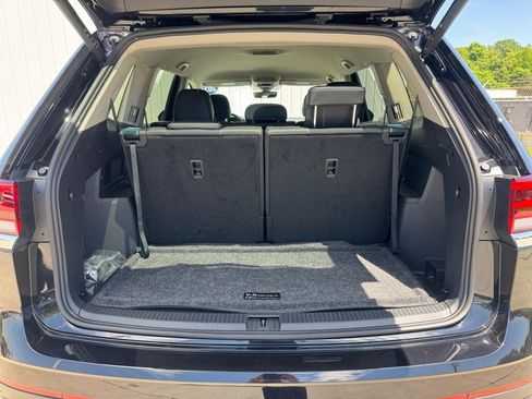 Certified 2026 Volkswagen Atlas SE AWD/4WD image 15