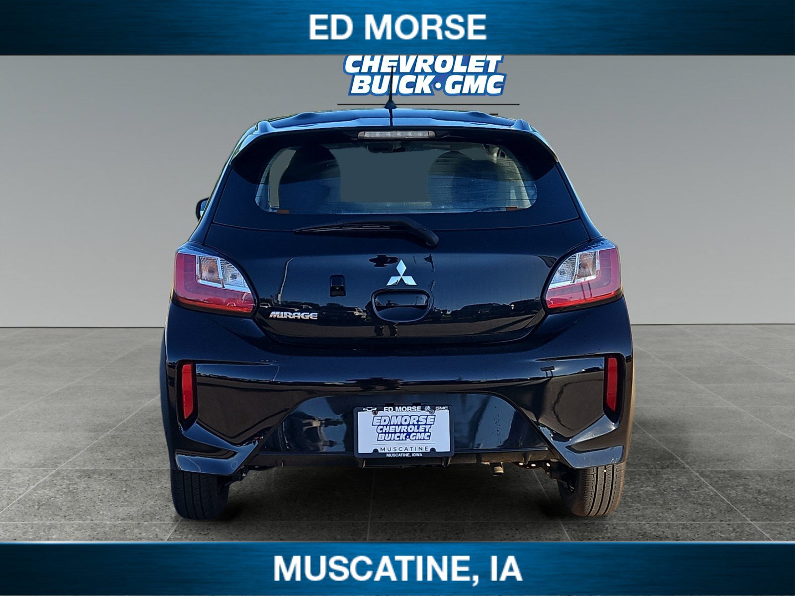Used 2024 Mitsubishi Mirage ES FWD image 4
