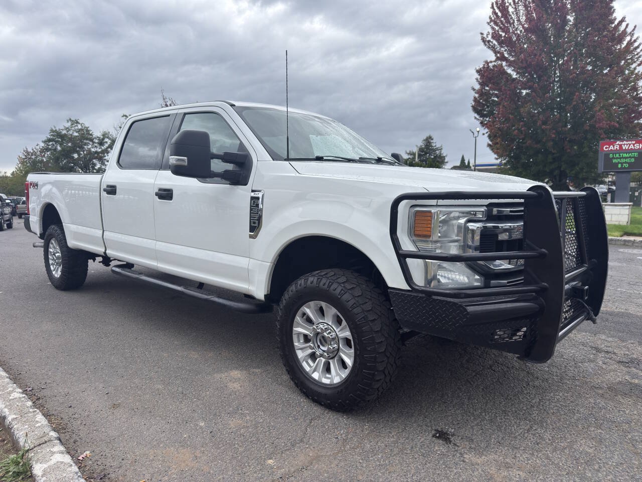 Used 2022 Ford F350 XLT w/ XLT Value Package AWD/4WD image 12