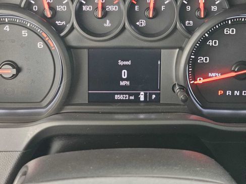 Used 2020 Chevrolet Silverado 1500 W/T RWD image 24