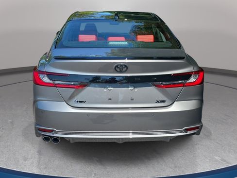 New 2026 Toyota Camry XSE w/ Premium Plus Package FWD image 6
