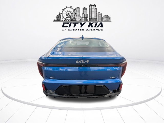 New 2026 Kia K4 GT-Line Turbo FWD image 5