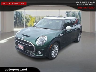 Used 2017 MINI Cooper Clubman S