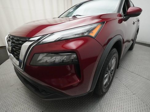 Used 2021 Nissan Rogue S AWD/4WD image 24